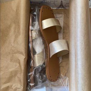 Joie  La Plage Bannerly Blush sandals NWT